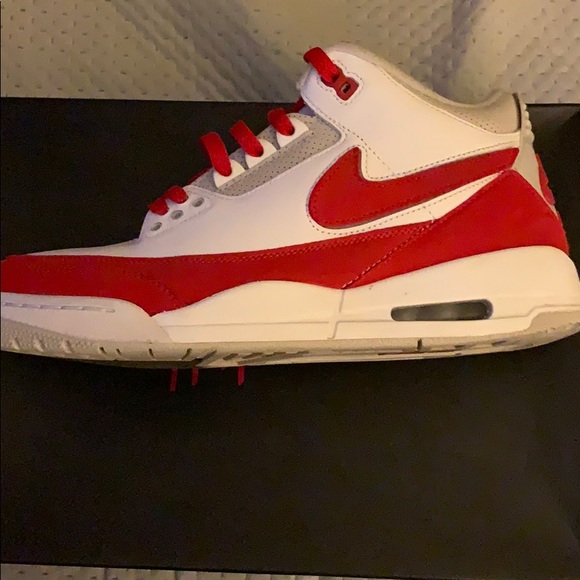 Jordan 3 Tinker - Picture 2 of 9